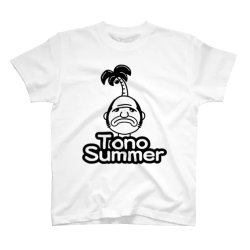 殿summer スタンダードTシャツ