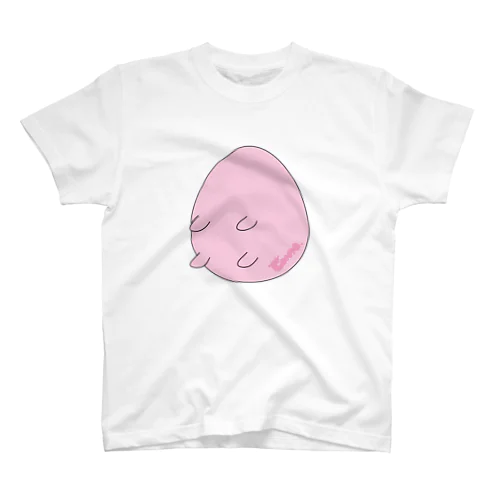 乳卵 スタンダードTシャツ