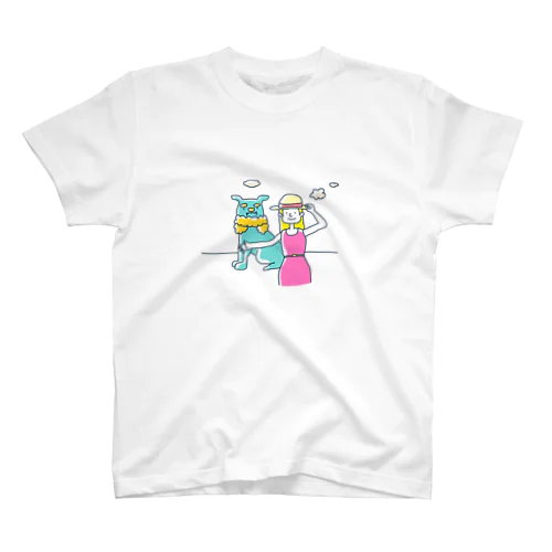 小学生コース（沖縄旅行） スタンダードTシャツ