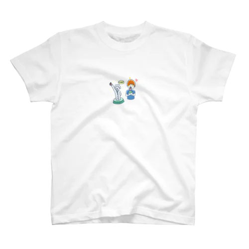 小学生コース（ニュートン） スタンダードTシャツ