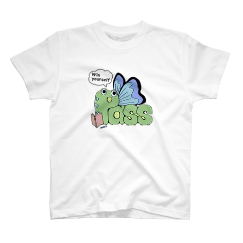 Pass Regular Fit T-Shirt