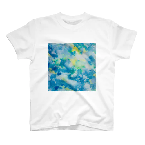 shine of the sea スタンダードTシャツ