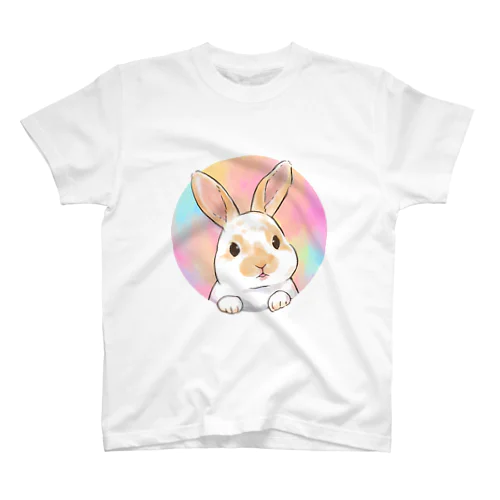 ゆめかわレッキスうさぎ スタンダードTシャツ