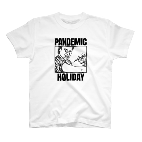 Vaccine. Regular Fit T-Shirt