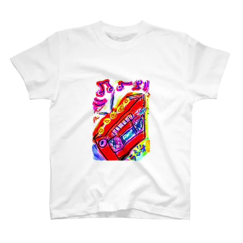 ラジカル📻🎶 スタンダードTシャツ