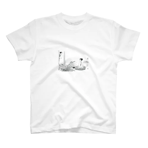 moi スタンダードTシャツ