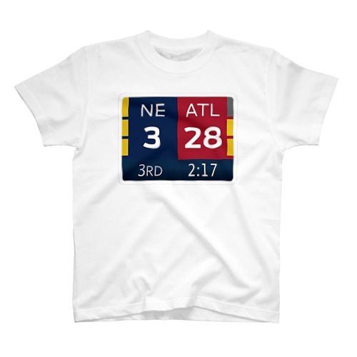 28-3 Regular Fit T-Shirt