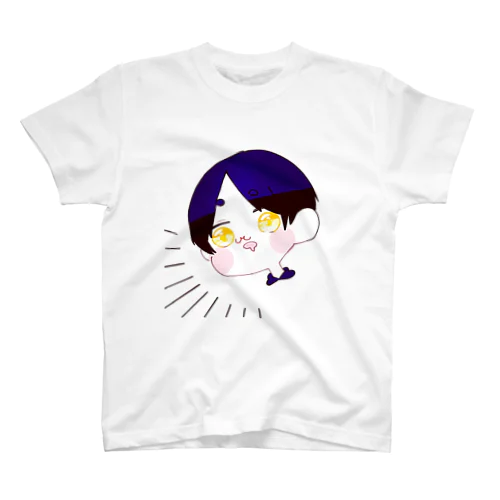 星の男の子　ミニ スタンダードTシャツ