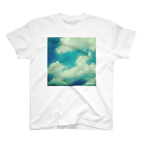 空を着るＴシャツ スタンダードTシャツ