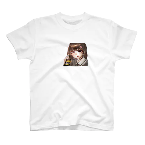 地雷ちゃん スタンダードTシャツ