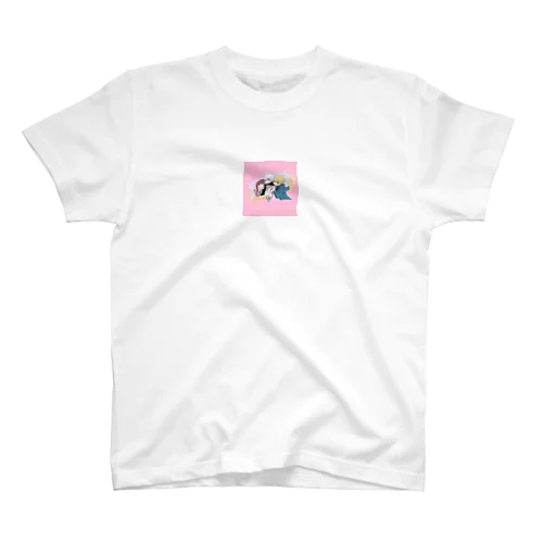 じこまん スタンダードTシャツ