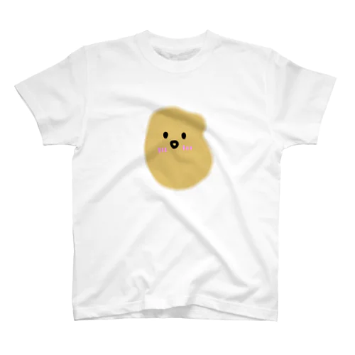 じゃがいもくん Regular Fit T-Shirt