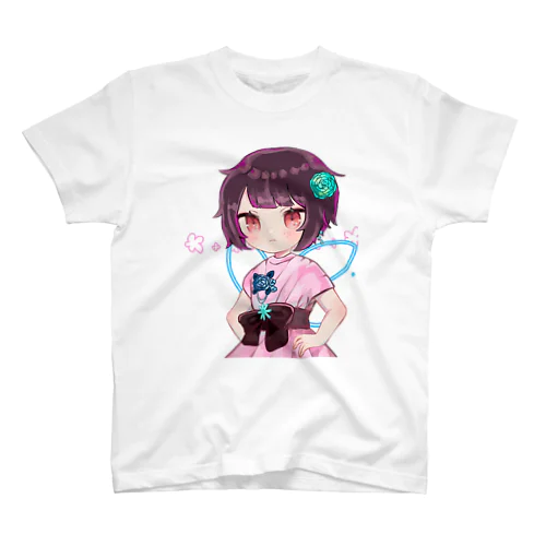 妖精 Regular Fit T-Shirt