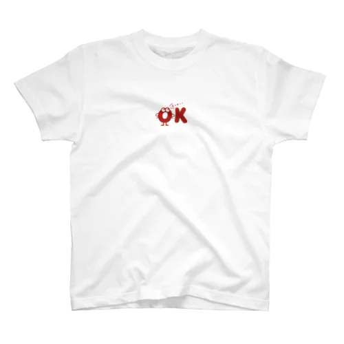 OKくん スタンダードTシャツ