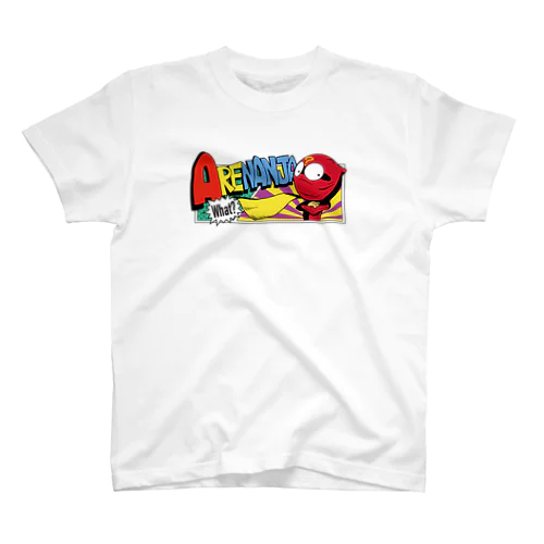 あれなんじゃアメコミ風カラー Regular Fit T-Shirt