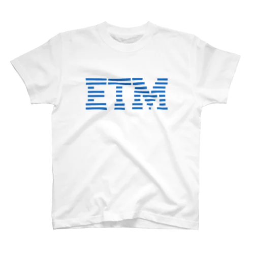 某コンピューターETM Regular Fit T-Shirt