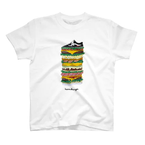 バーカー Regular Fit T-Shirt