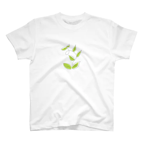 leaf Regular Fit T-Shirt