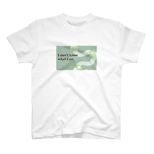 I don't know what I am Regular Fit T-Shirt