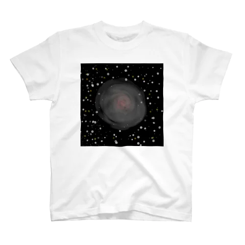 宇宙の中の宇宙の中の Regular Fit T-Shirt