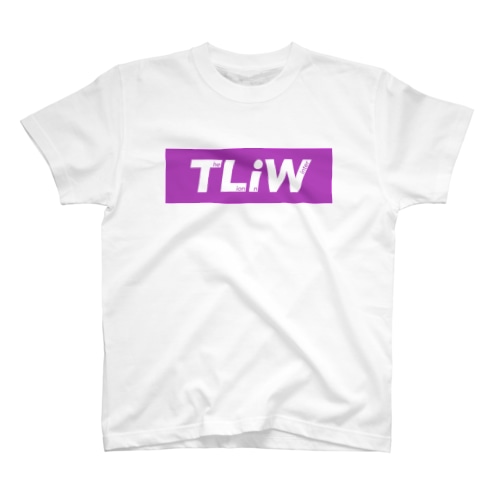 ふゆのライオン Regular Fit T-Shirt
