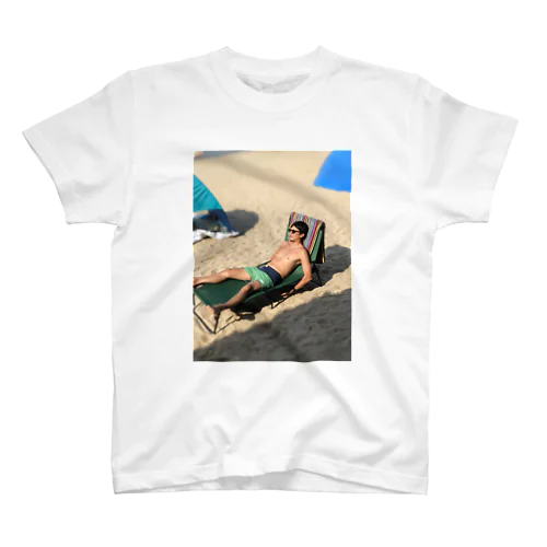 夏の海 スタンダードTシャツ