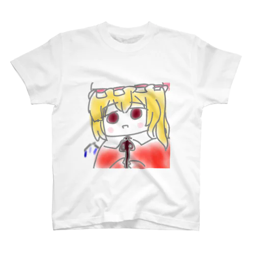 金髪吸血鬼 スタンダードTシャツ