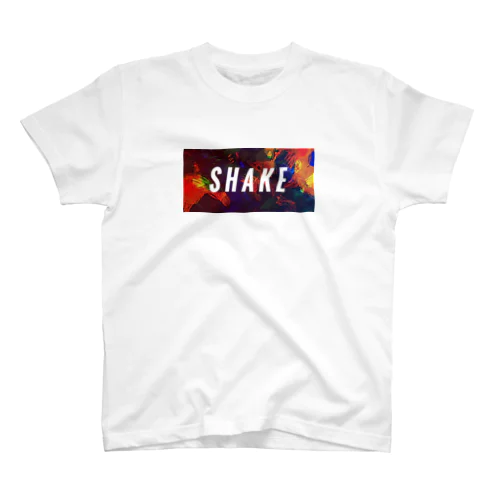 SHEAKE　シェイク スタンダードTシャツ