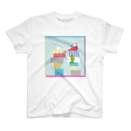 ラブバ（バランス） スタンダードTシャツ