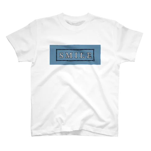 SMILE Regular Fit T-Shirt