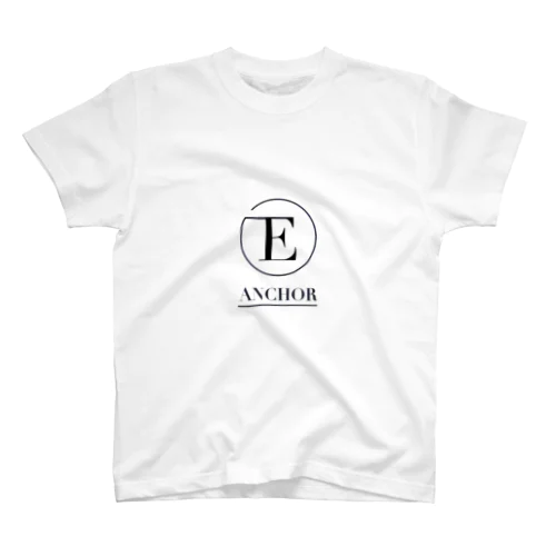 (E)Anchor スタンダードTシャツ