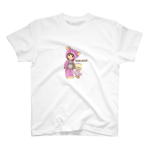 SANA-CUTE Regular Fit T-Shirt