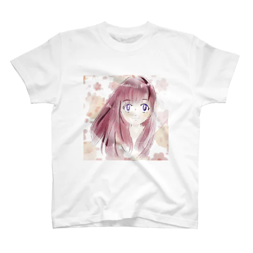 スマイル II スタンダードTシャツ