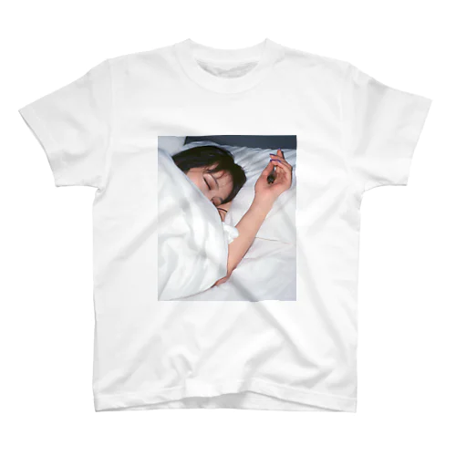 Sleeping Yao スタンダードTシャツ