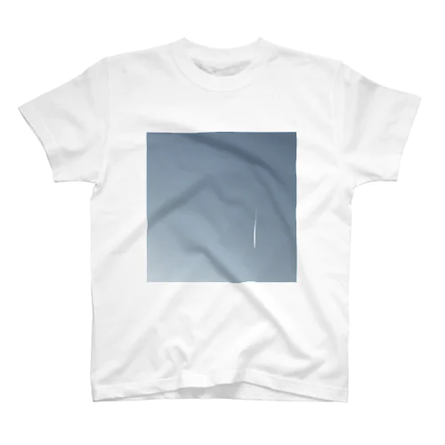 ひこうき雲 Regular Fit T-Shirt