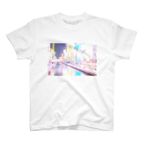 Sweet Osaka ～DOTOMBORI～ Regular Fit T-Shirt