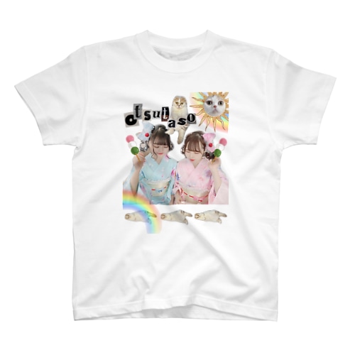 おつたそ Regular Fit T-Shirt