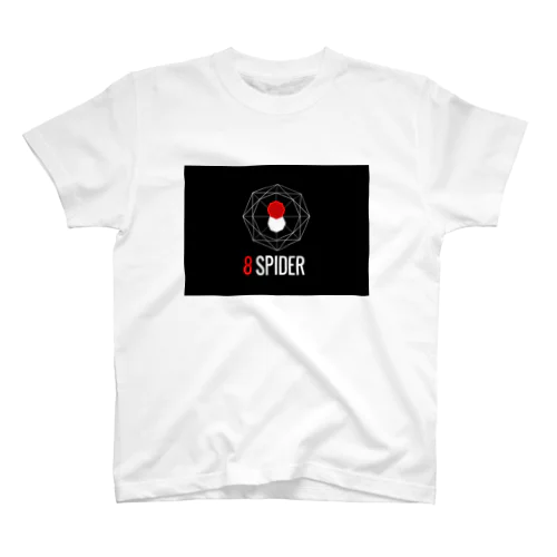 8SPIDER（エイトスパイダー） Regular Fit T-Shirt