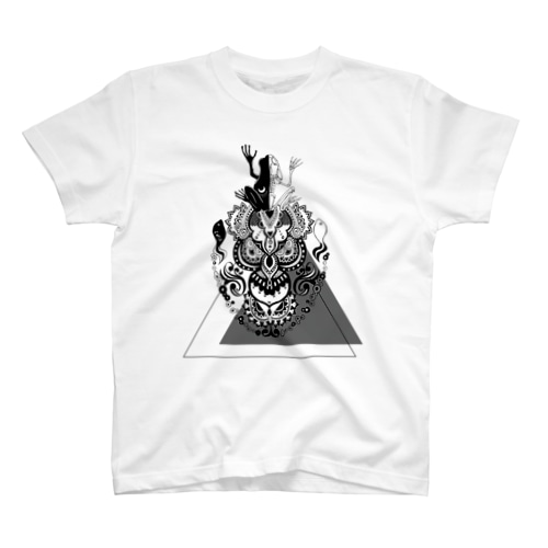 カエルの一生Tシャツ Regular Fit T-Shirt