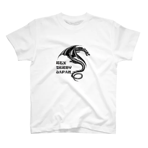 REX DERBY JAPAN DRAGON6 スタンダードTシャツ