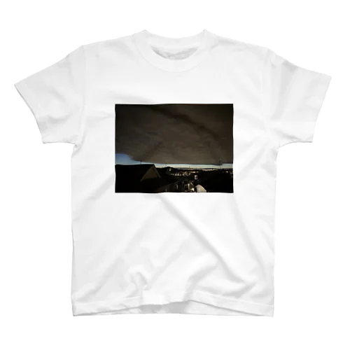 雲 スタンダードTシャツ