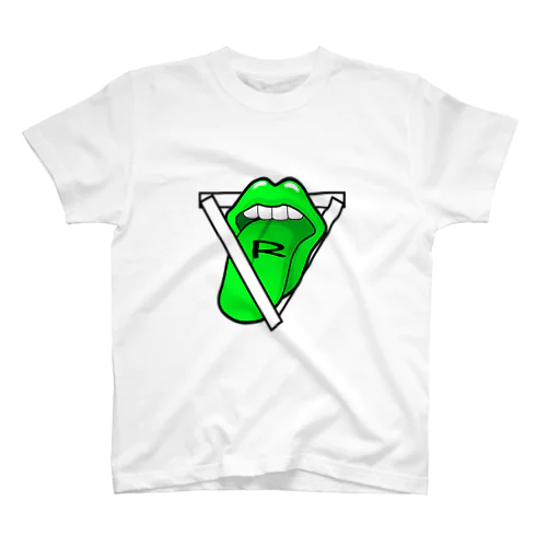 Ryogagreen スタンダードTシャツ