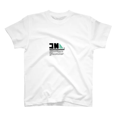 イナガキ Regular Fit T-Shirt