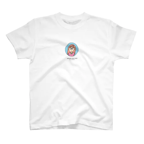 しんぷるがーる スタンダードTシャツ