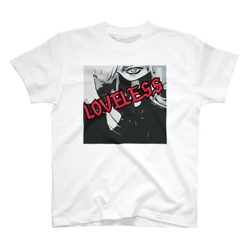 LOVELESS DEMON Regular Fit T-Shirt