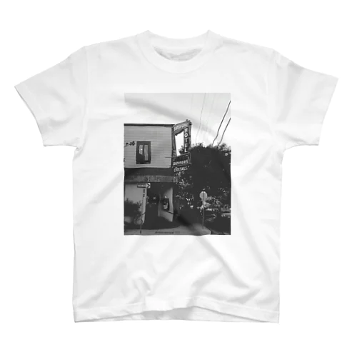 Hotel Santa Cruz Regular Fit T-Shirt