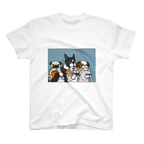 Hana Pecha Dogs Regular Fit T-Shirt