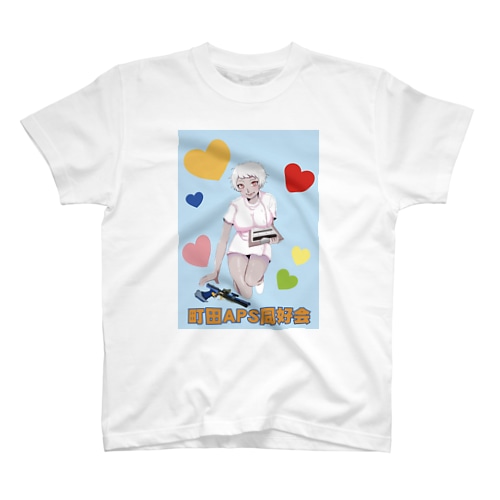 キンカジュー Regular Fit T-Shirt