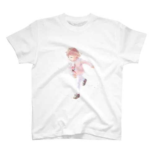 Stasia passage clouté スタンダードTシャツ