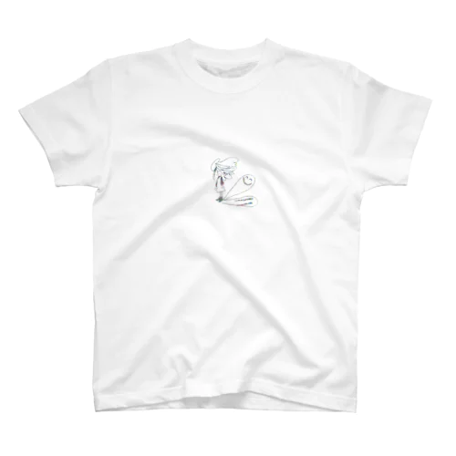 泣き虫ちゃん Regular Fit T-Shirt